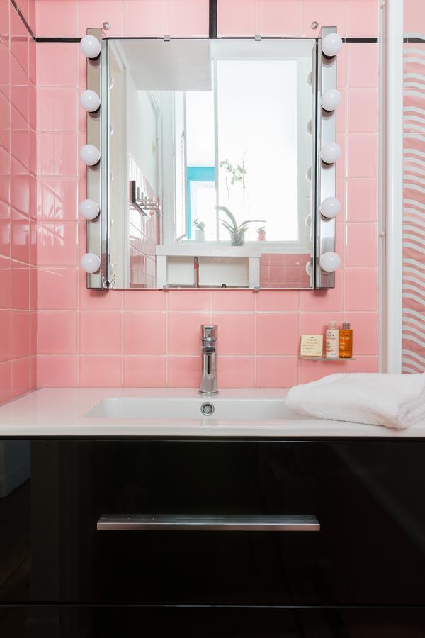 Appartement Veeve - Cosy Gambetta à Paris Extérieur photo